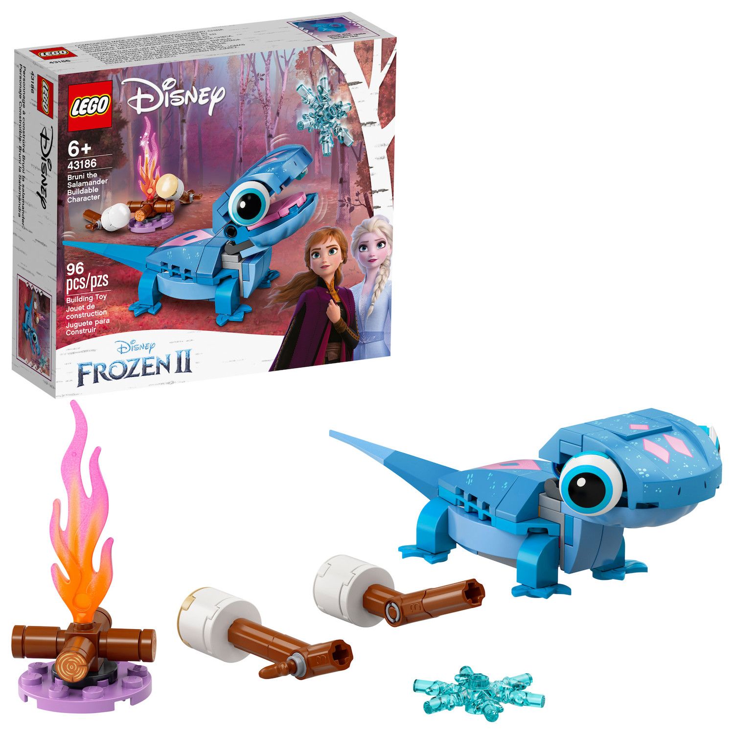 disney frozen 2 salamander