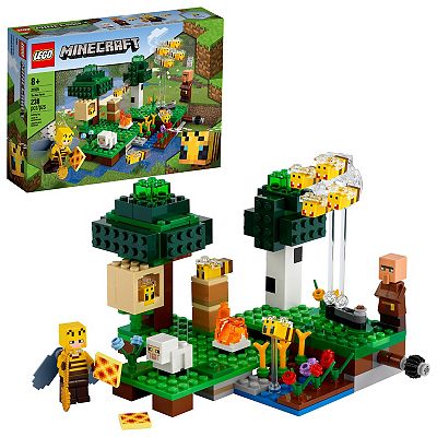 Lego minecraft shops pequeño