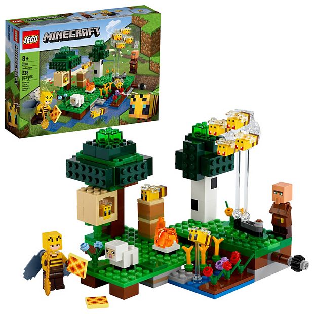 Minecraft Farm Life Adventure Pack Figures, Accessories And