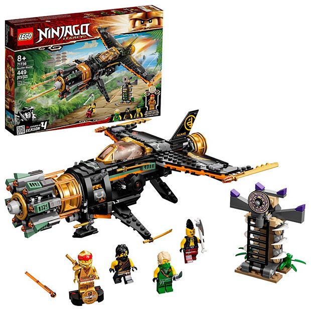 Ninjago legacy sets online 2020