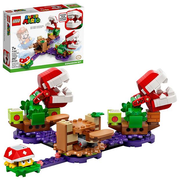 Kohls super mario lego new arrivals