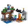 LEGO Minecraft The "Abandoned" Mine 21166 Building Kit LEGO Set (248 Pieces)