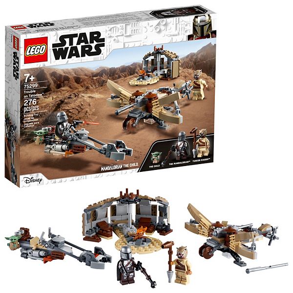 Kohls lego star deals wars