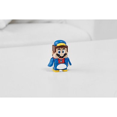 LEGO Nintendo Super Mario Penguin Mario Power-Up Pack 71384 Building Kit LEGO Set (18 Pieces)