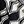 White Outline Abstract