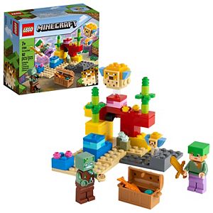 Lego Minecraft The Pig House Lego Set