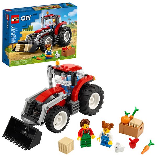 Kohls best sale lego city