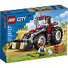 LEGO City Tractor Building Kit 60287 (148 Pieces)