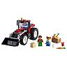 LEGO City Tractor Building Kit 60287 (148 Pieces)