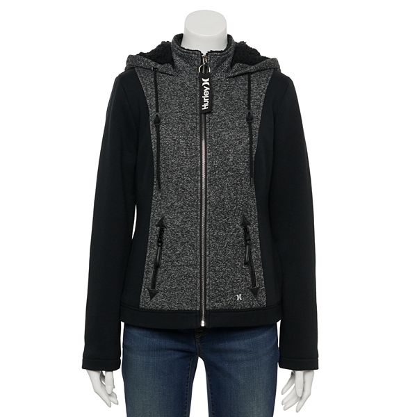 Kohls clearance fleece jacket