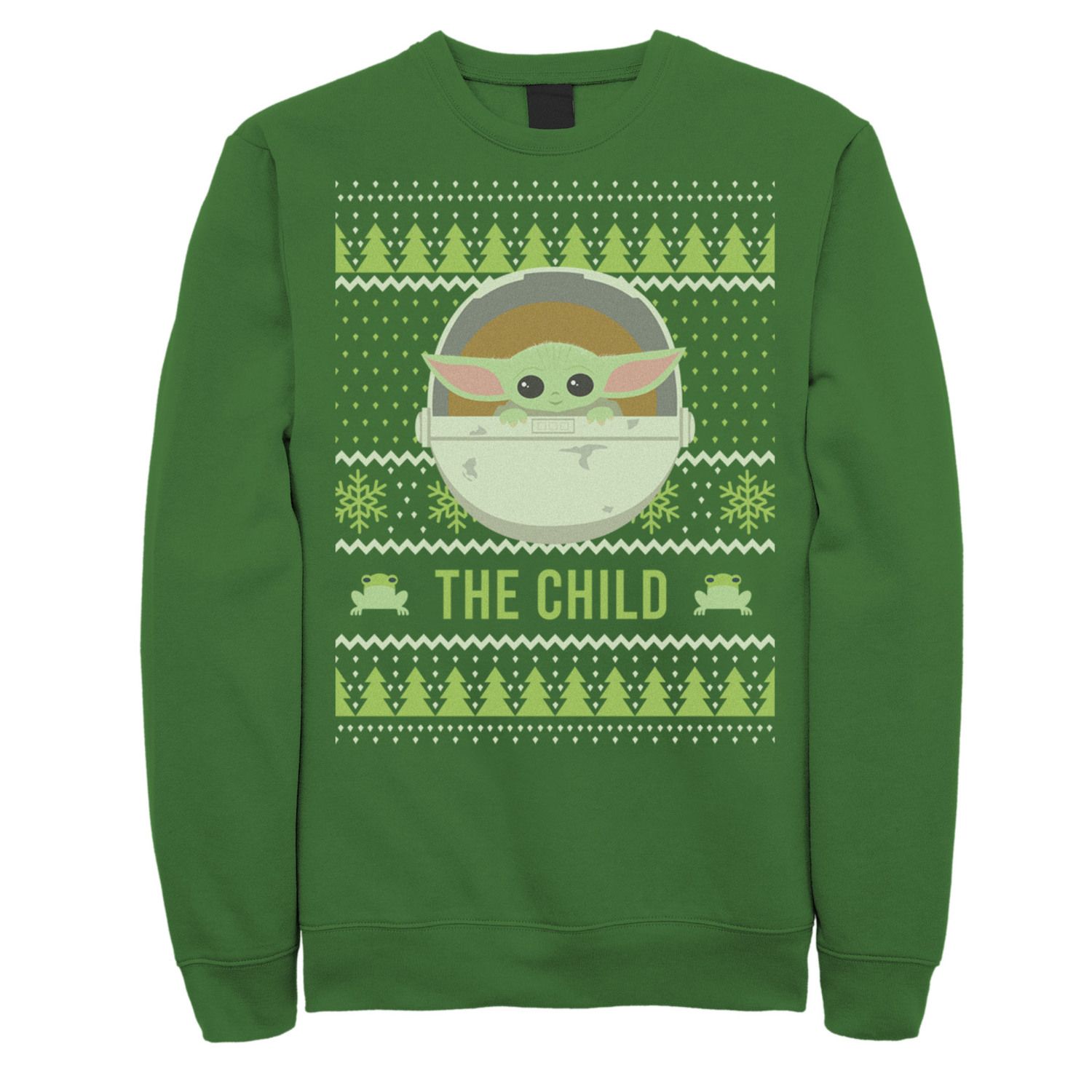the mandalorian sweater