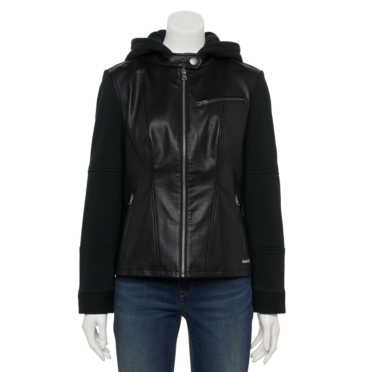 hurley ski jackets