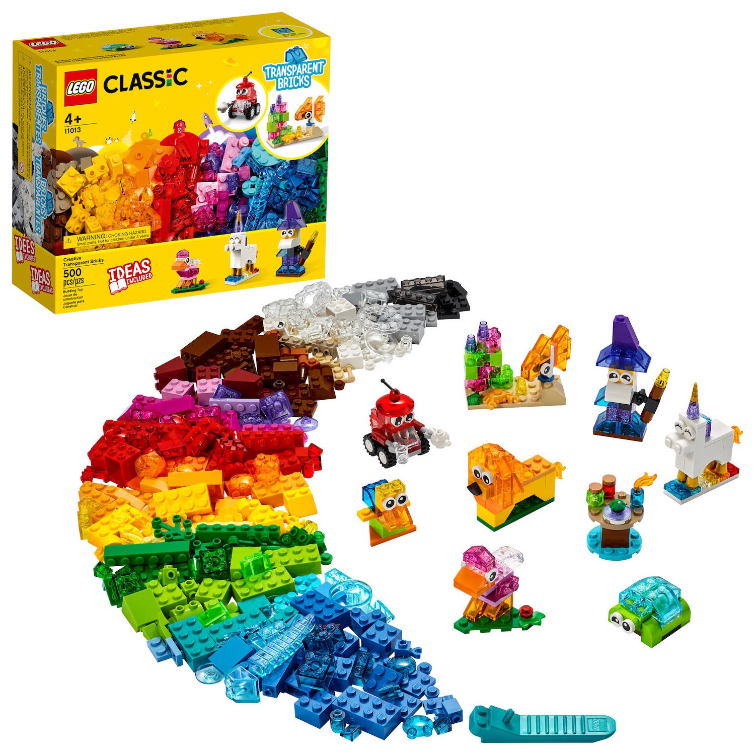 Cubo discount lego classic