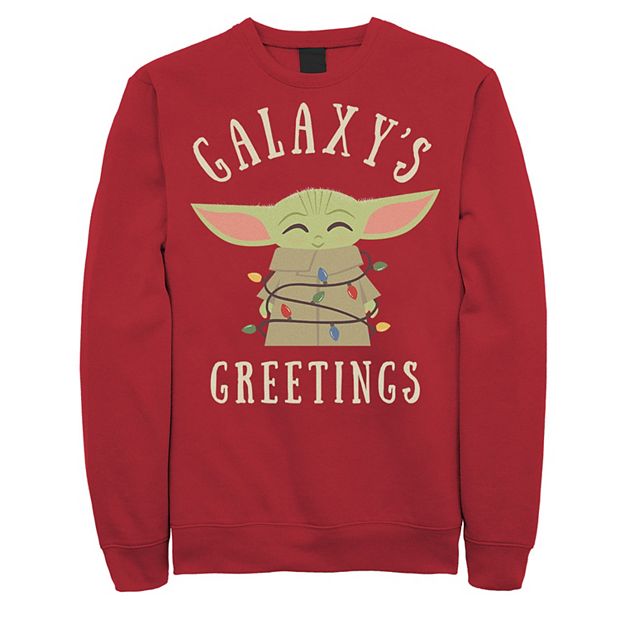 The child best sale mandalorian jumper