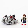 LEGO Star Wars Millennium Falcon Microfighter Building Kit 75295 (101 Pieces)