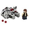 LEGO Star Wars Millennium Falcon Microfighter Building Kit 75295 (101 Pieces)