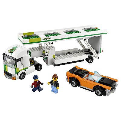 Lego car transporter 60305 sale