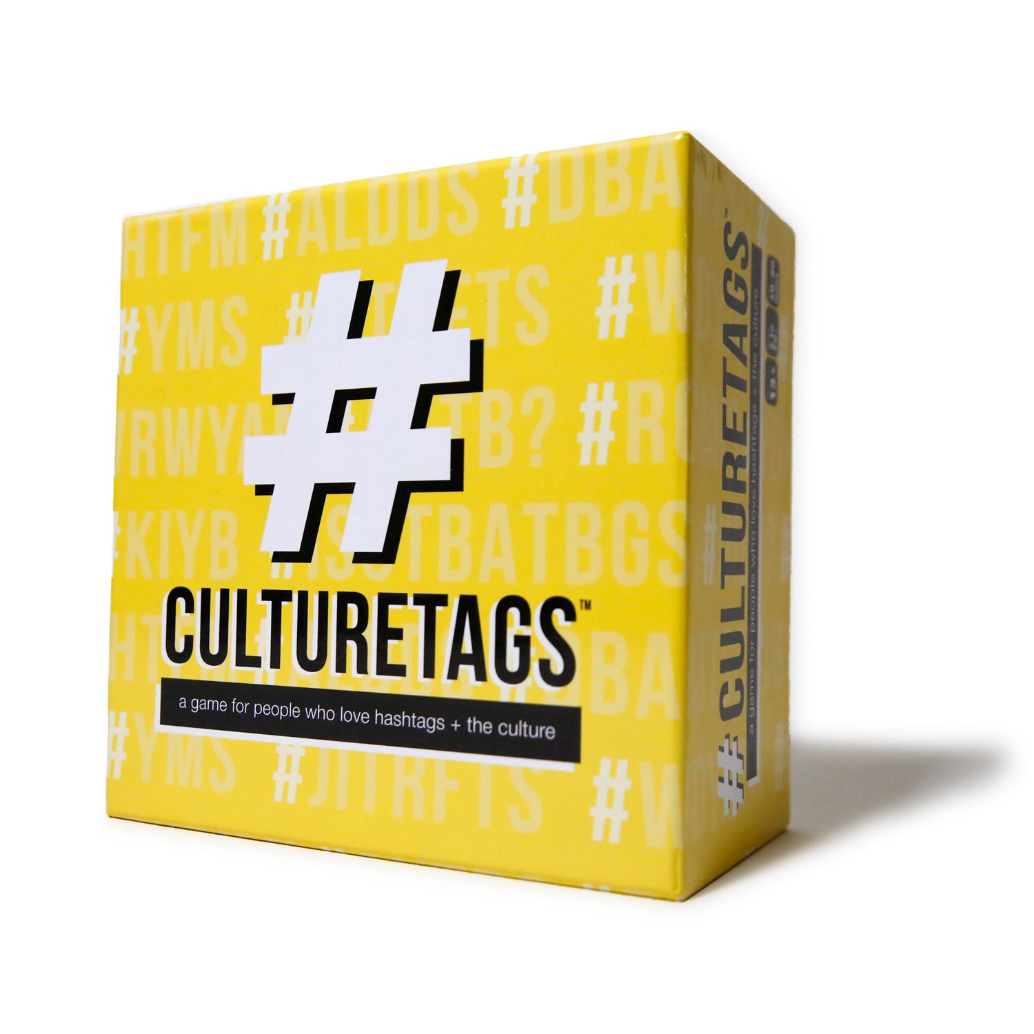 CultureTags Card Game By Culture Brands