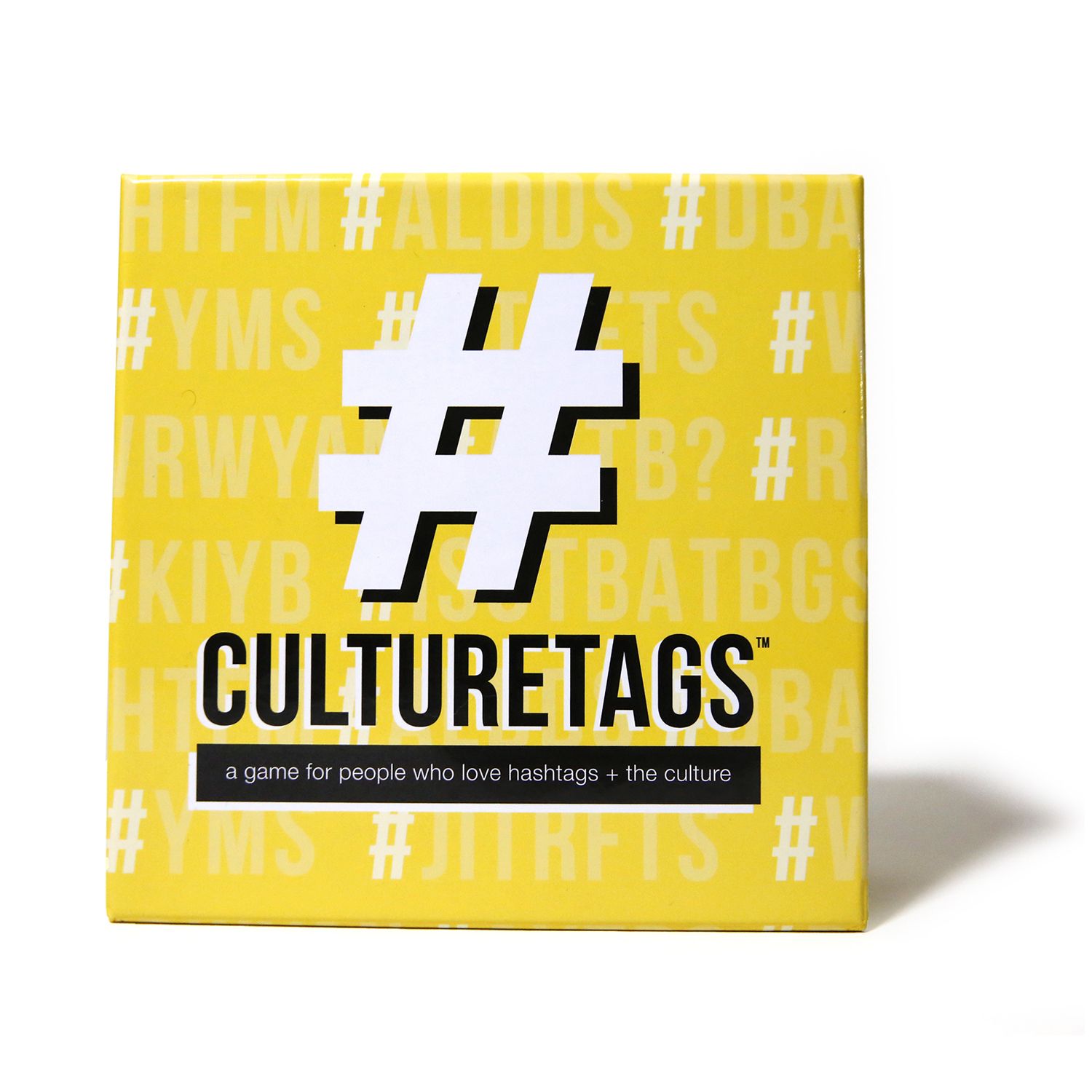 CultureTags Card Game By Culture Brands