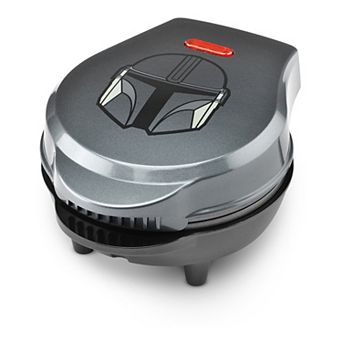 Disney's Star Wars Mandalorian Mini Waffle Maker