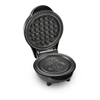 Disney's Star Wars Mandalorian Mini Waffle Maker