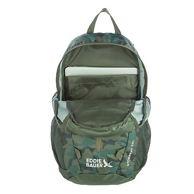 Eddie Bauer Stowaway Packable 20L Daypack display picture 2