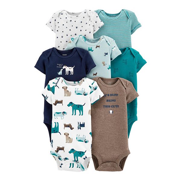 Kohls store carters onesies