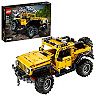 LEGO Technic Jeep Wrangler 42122 LEGO Set (665 Pieces)