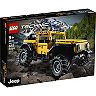 LEGO Technic Jeep Wrangler 42122 LEGO Set (665 Pieces)