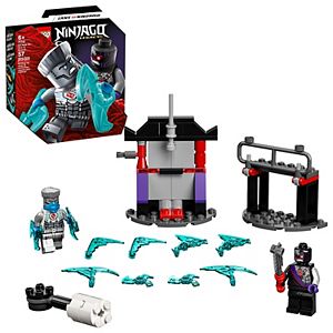 Lego Ninjago Zane S Mino Creature Building Kit 616 Pieces