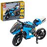 LEGO Creator 3-in-1 Superbike Building Kit 31114 (236 Pieces)