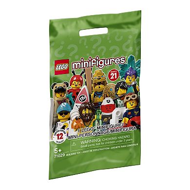 LEGO Minifigures Series 21 Limited Edition Building Kit 71029