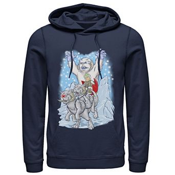 Men's Star Wars Holiday Sledding Hoodie