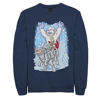 Men's Star Wars Holiday Sledding Sweatshirt