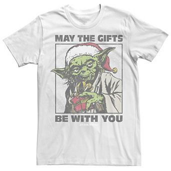 Men's Star Wars Gift Wish Christmas Tee