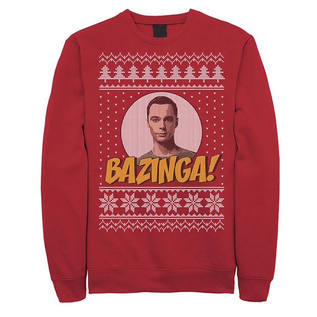 Big sales bang sweatshirt