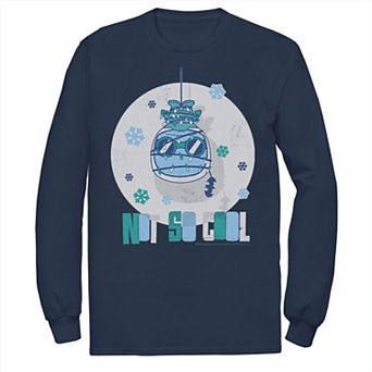 Men's DC Comics Mr. Freeze Not So Cool Christmas Tee
