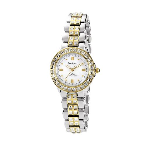 kohls armitron ladies watch