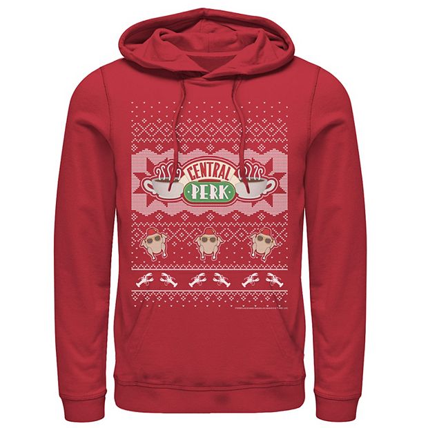 Central perk hoodie best sale