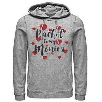 Men's Friends You're The Chandler To My Monica Hearts Hoodie