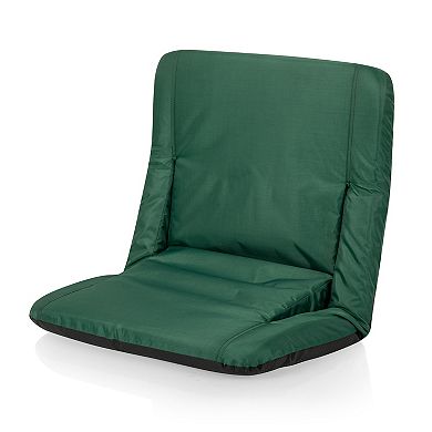 Picnic Time Oakland Athletics Ventura Portable Reclining Seat