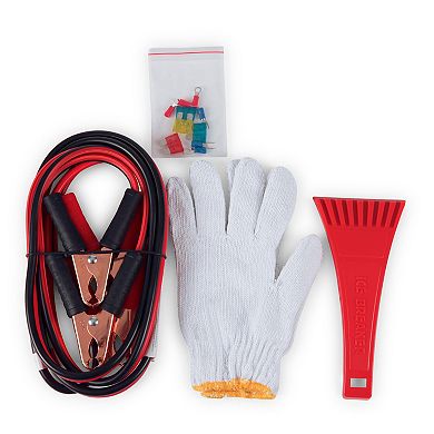 Picnic Time Los Angeles Angels Emergency Kit