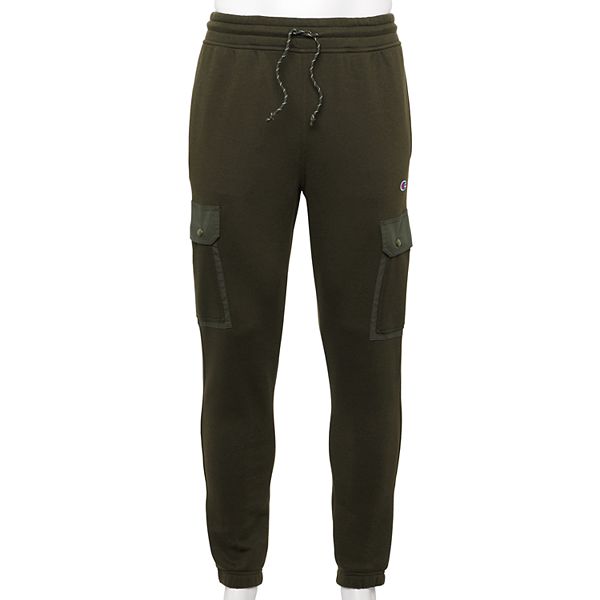 Men's Champion® Urban Pursuits Cargo Fleece Joggers