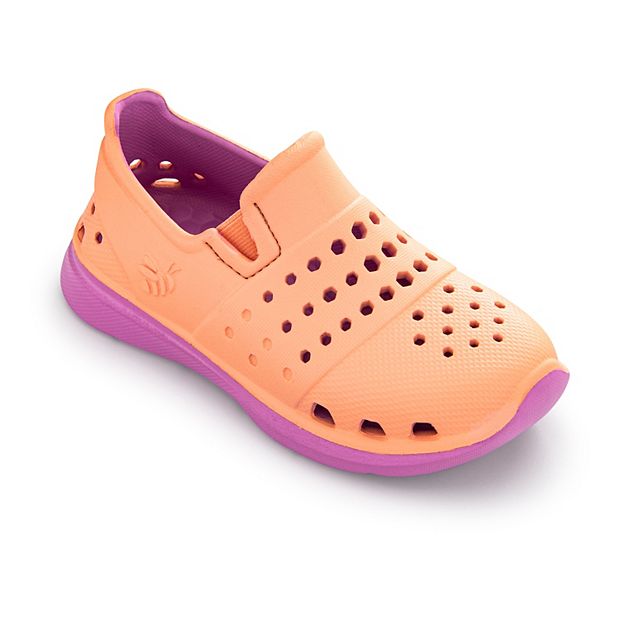 Joybees Splash Kids Slip On Sneakers