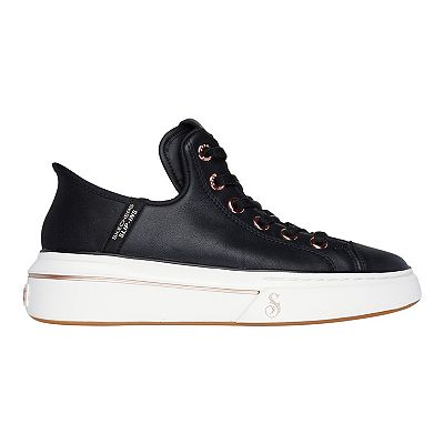 Skechers x Snoop Doggコラボ Premium Leather One スニーカー Premium Leather Slip-ins Snoop One - OG | SKECHERS JP