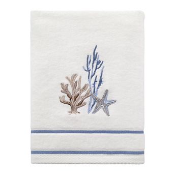 Avanti Abstract Coastal Hand Towel