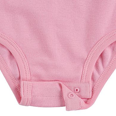 Baby Girl Nike Flutter Bodysuit & Pants Set