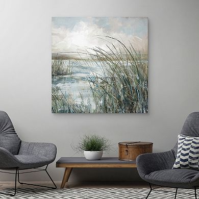 Master Piece Beyond the Dunes Canvas Wall Art