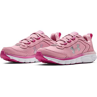 Under Armour Assert 9 Grade School Kids' Running Shoes