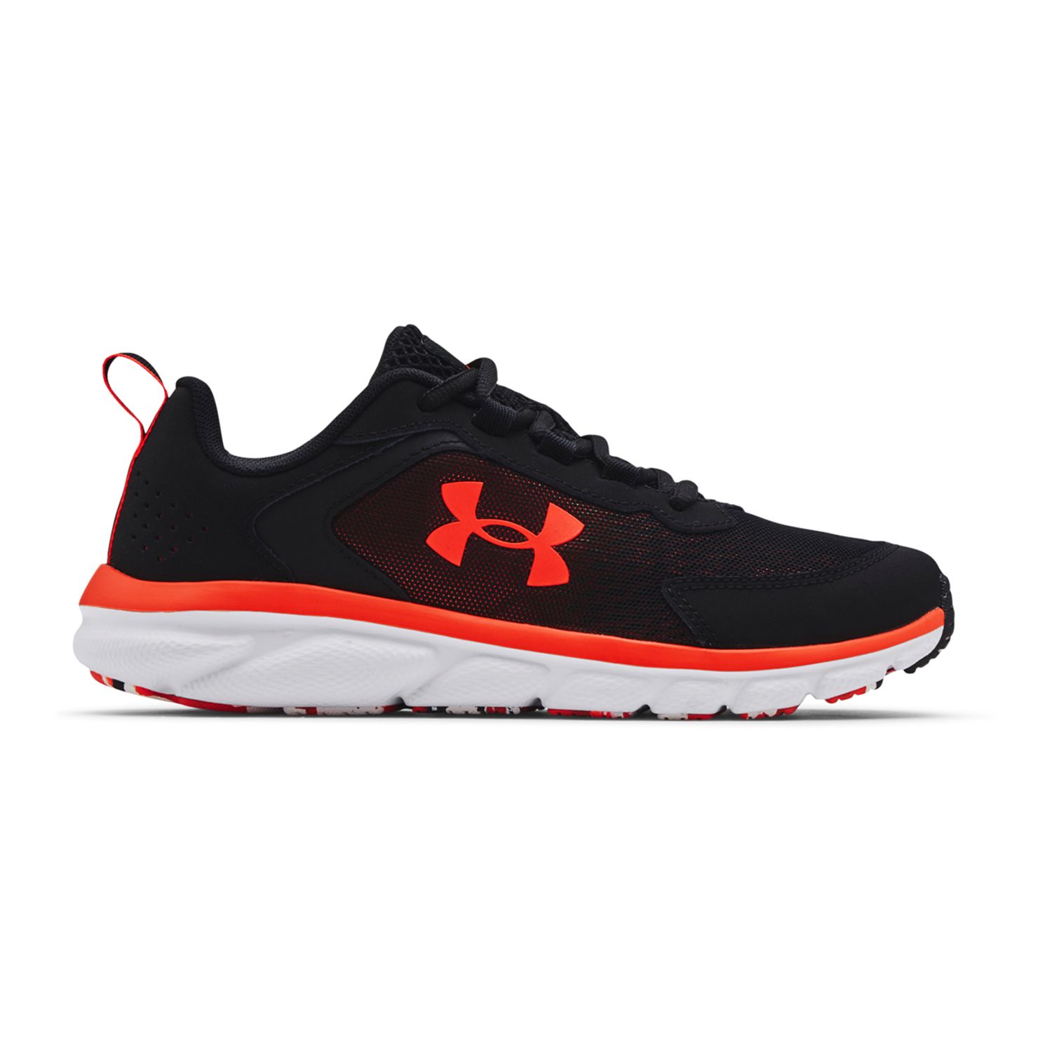 under armour shoes size